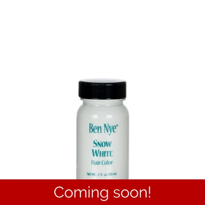 Snow White Hair Color